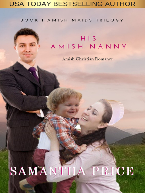 Title details for His Amish Nanny by Samantha Price - Available